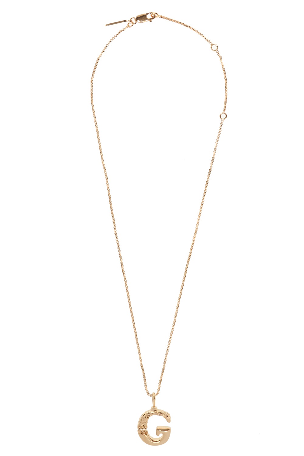 Chloé Necklace with pendant